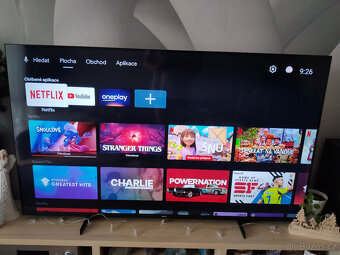 LED televizor Smart 4K UHD Philips - 2