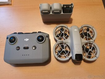 DJI Neo Fly more combo + příslušenství - 2