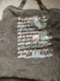 Taska ara velká....a 1 zdarma - 2