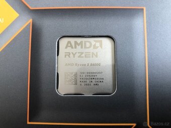 Procesor AMD Ryzen 5 8600G | NOVÝ | ZÁRUKA - 2