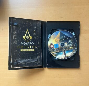 PC a Xbox one hry - 2