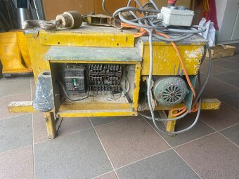 Stavební vrátek - 2