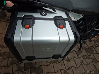 Kufry originál KTM - 2