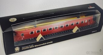 Slovenská strela model - 2