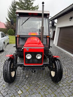 Zetor 7011 TOP stav - 2