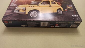 LEGO Creator Expert 10271 Fiat 500 (2020) - 2