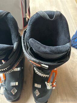 SKI BOTY NORDICA HELL & BACK H3 - 2