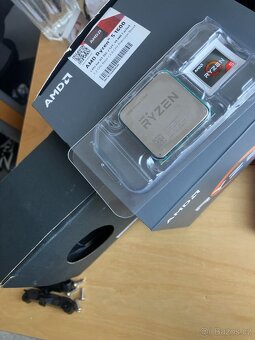 AMD Ryzen 5 1600 + chladič - 2