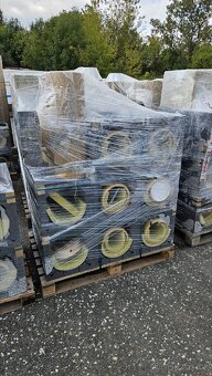 Kompletní komín pr.160 výška 6M - 2