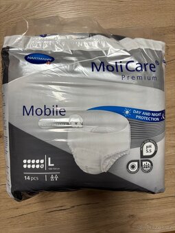 MoliCare - kalhotky - 2