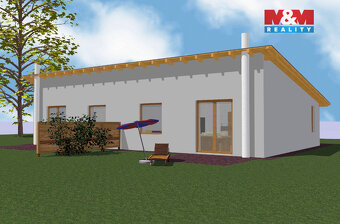 Prodej komerčního pozemku, 10168 m², Dolní Nivy - 2