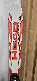 Dětské lyže 107cm - 2