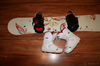 damsky snowboard Volkl 150 cm - 2