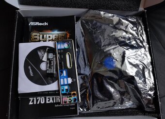 ASROCK Z170 Extreme4 vč. SLI-Bridge - 2