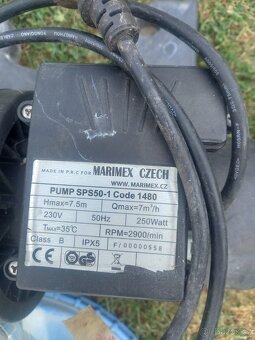 Bazénová filtrace - 2