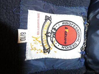 Dívčí kabátek 8-10 let - 2