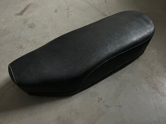 Sedlo Jawa Panelka,Sportka ,ČZ - lavice - originál - 2
