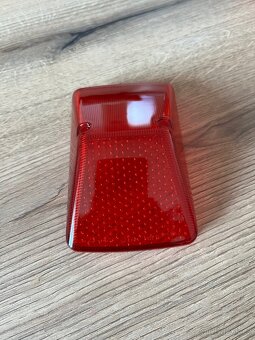 Honda xr 400 zadní světlo - 2