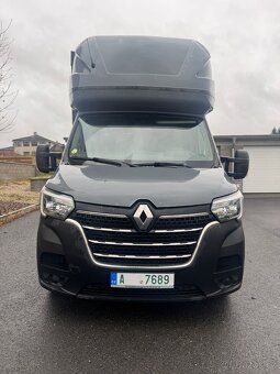 Renault Master 2,3dci  120kw- 10palet - 2