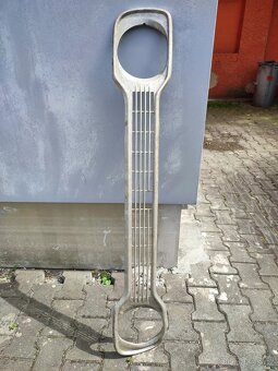 maska ford escord mk1 - 2