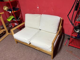 Nábytek IKEA - sedací souprava - 2