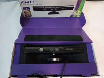 Kinect na Xbox 360 a Xbox One - 2