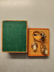 Prodám soupravu zlatých šperků - 2