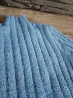 Dámský svetr, rolák vel. XS - 2