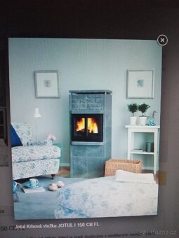 Krbová vložka Jotul F150cb - 2