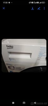 Pračka se sušičkou Beko - 2