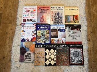 BAVLNKY NA VYŠÍVÁNÍ - 2