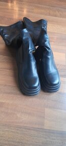 Prodám dám.kozačky - 2