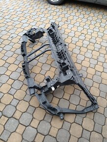 Chladicova a stěna Renault master - 2