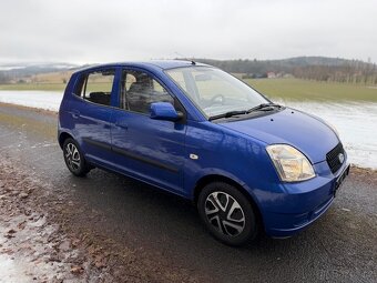 Kia Picanto 1.1, 104700km - 2