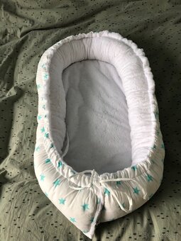 Hnizdecko pro miminka - 2