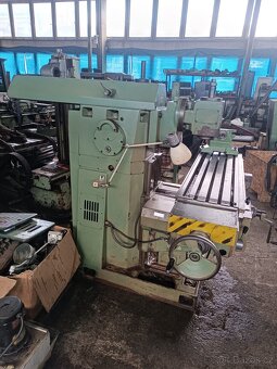 FGU 32 frézka univerzální 1990 - 2