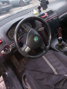 Škoda octavia 2 1.9 77kw - 2