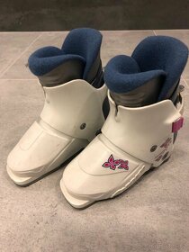 Dětské boty na lyže - 2