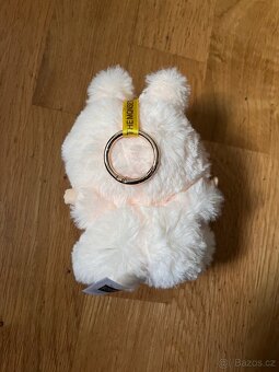 Plyšová příšerka a lá LABUBU - 2