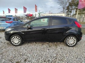 FORD FIESTA 1.6 TDCI - 2