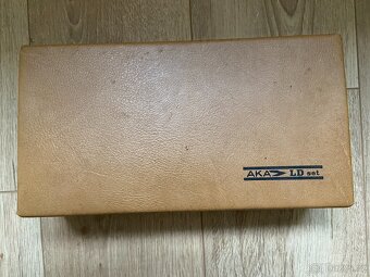 Retro sada na natáčky - 2