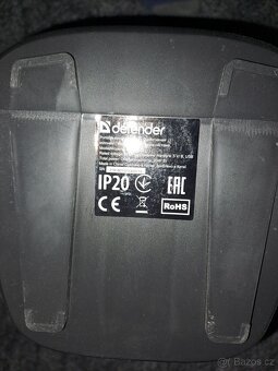 Hrající reprák - 2