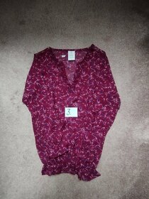 Halenky, tuniky, topy,vesty - 2