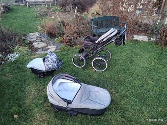 Dorjan Tessa Classic 3v1 - 2