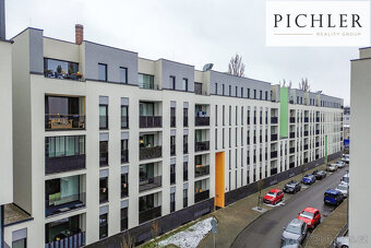 Rezidenční byt 2+kk, Plzeň  - Slovany - 2