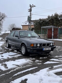 Bmw e32 750i - 2