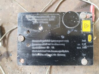 Měřící přístroj - 2