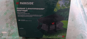 Robotická sekačka Parkside - 2