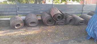 Gumový dopravníkový pás - 2