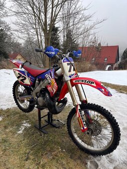 Honda CR250R 2003 - 2